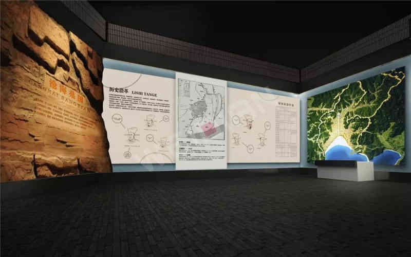 杭州南宋官窯博物館展覽館設(shè)計(jì)