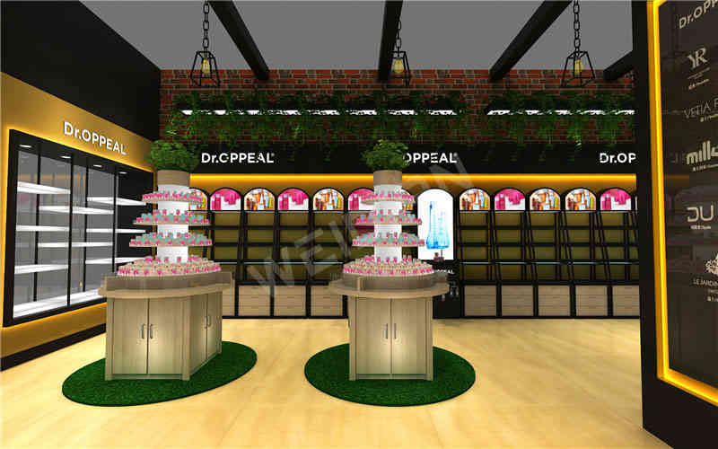 廣州展臺設(shè)計搭建公司裝修江蘇歐佩日化國際酒店用品廣州展會展臺設(shè)計搭建