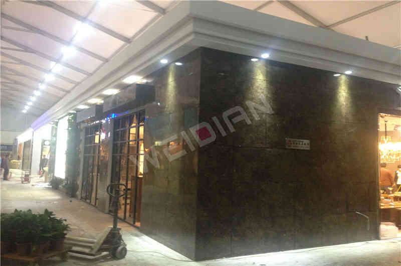 皇都家具深圳國際家具展深圳展臺設計搭建