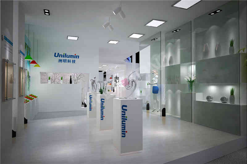 洲明照明廣州國際照明展覽會-光亞展廣州展臺設(shè)計搭建 洲明照明廣州國際照明展覽會-光亞展廣州展臺設(shè)計搭建