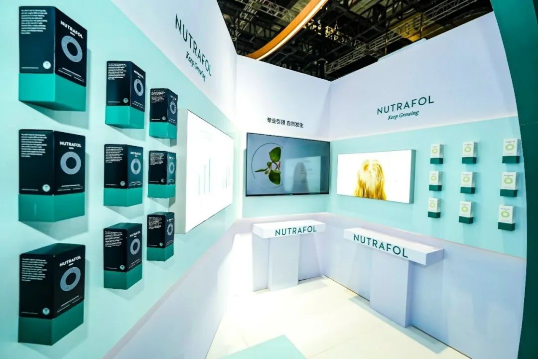 武漢會展設(shè)計搭建公司領(lǐng)你看最具有創(chuàng)意00家企業(yè)展臺的2023進博會（聯(lián)合利華展臺）2