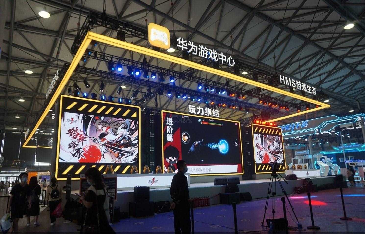 深圳展臺搭建商裝修展覽會展中心特裝展位制作展臺設(shè)計搭建公司