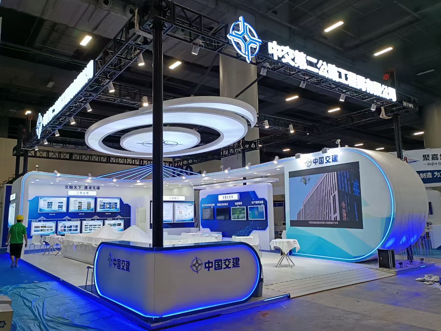 廣州展覽展會設(shè)計 展覽展臺搭建工廠廠家 展覽展位設(shè)計公司