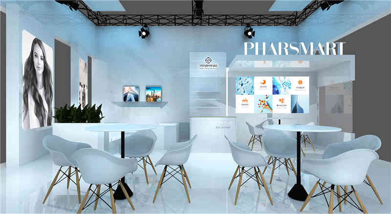 太庫科技創業發展有限公司參展深圳會展中心展覽設計展臺搭建5